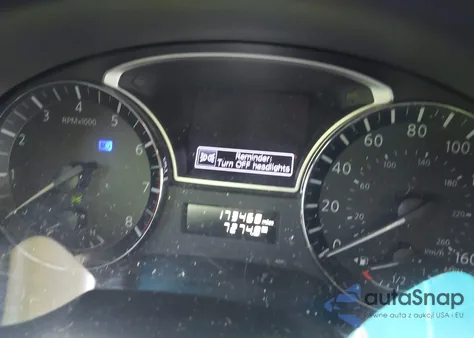 2015 Nissan Altima 2.5 S z USA, uszkodzony, nr VIN 1N4AL3AP3FN903589